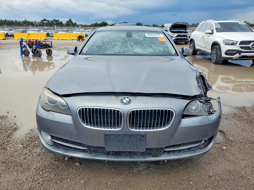 Photo 5 from auction – 2012 BMW 535 with VIN WBAFR7C56CC813388