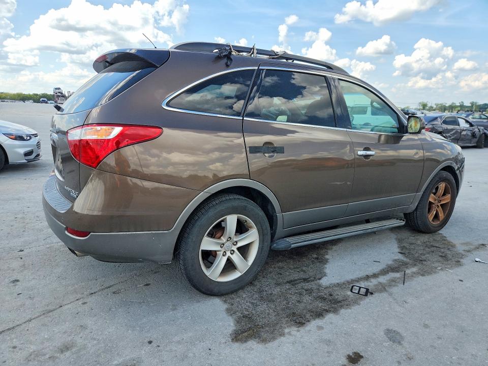 Photo 3 from auction – 2011 HYUNDAI VERACRUZ with VIN KM8NU4CC2BU163439