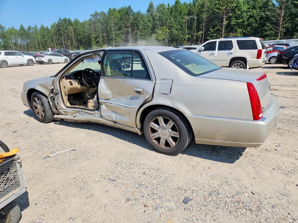 Photo 2 from auction – 2007 CADILLAC DTS with VIN 1G6KD57Y37U182885
