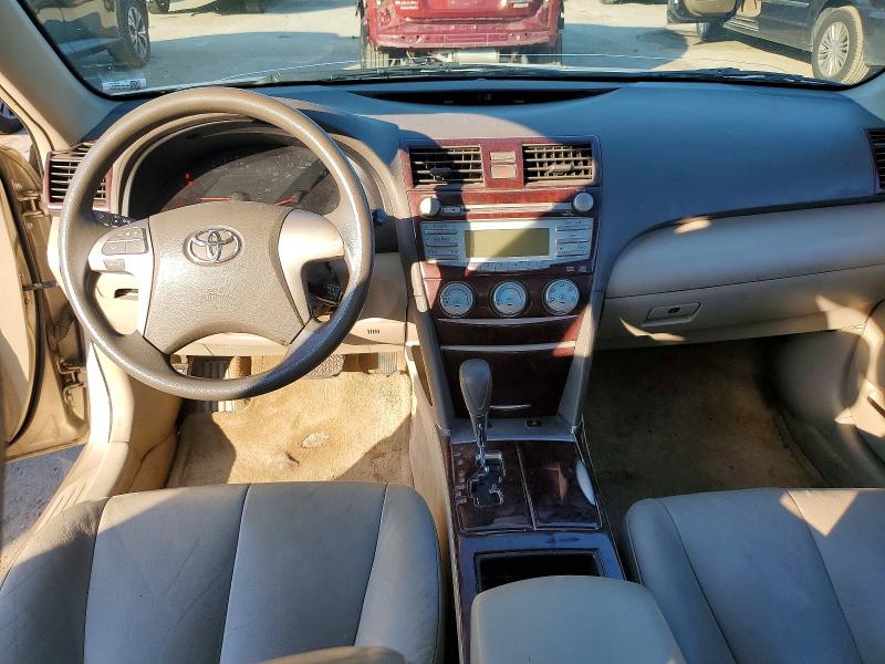 Photo 8 from auction – 2007 TOYOTA CAMRY with VIN 4T1BE46K27U098313