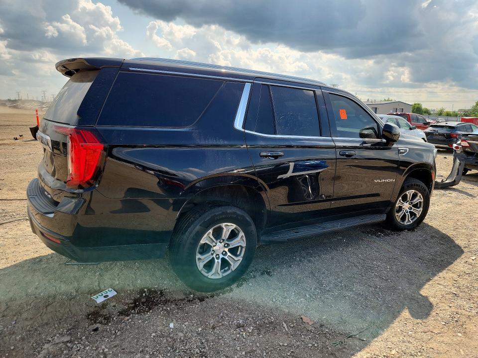 Zdjęcie 3 z aukcji – 2022 GMC YUKON z VIN 1GKS2AKDXNR178708
