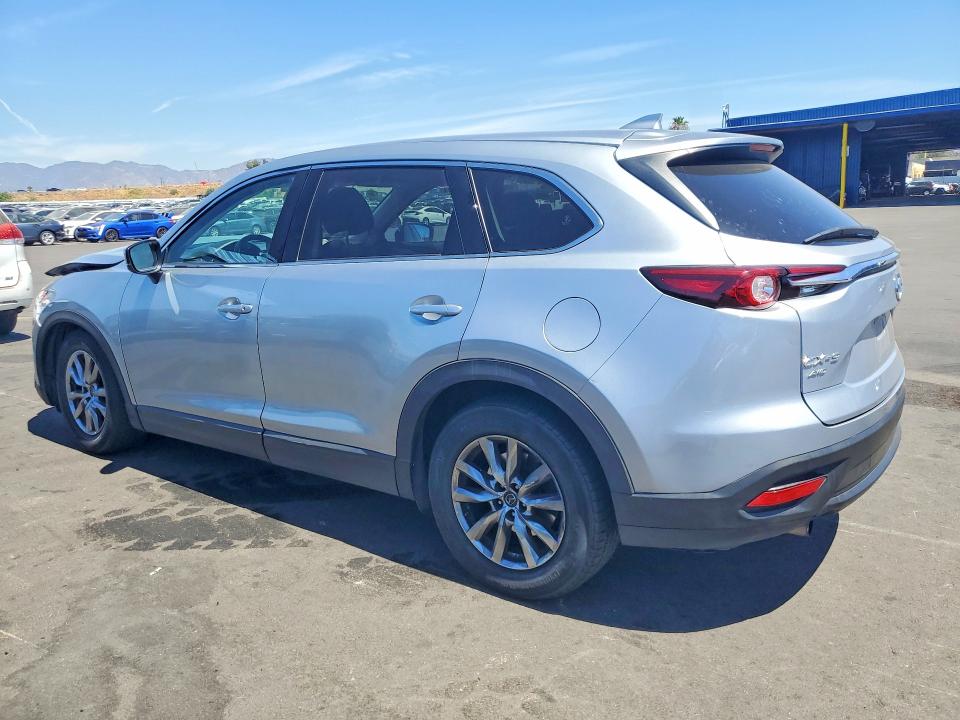 Фото 2 с аукциона – 2018 MAZDA CX-9 с VIN JM3TCBCYXJ0225519