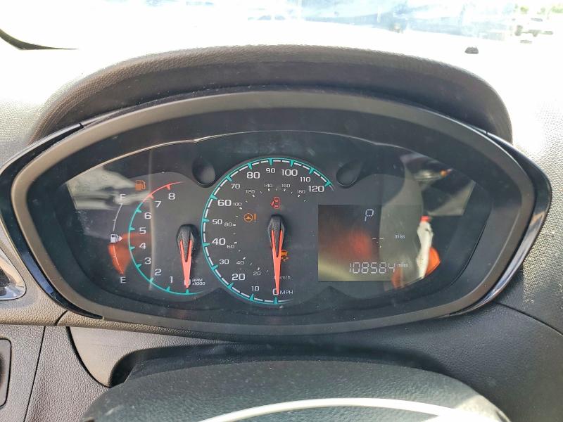 Photo 9 from auction – 2018 CHEVROLET SPARK with VIN KL8CB6SA6JC468985