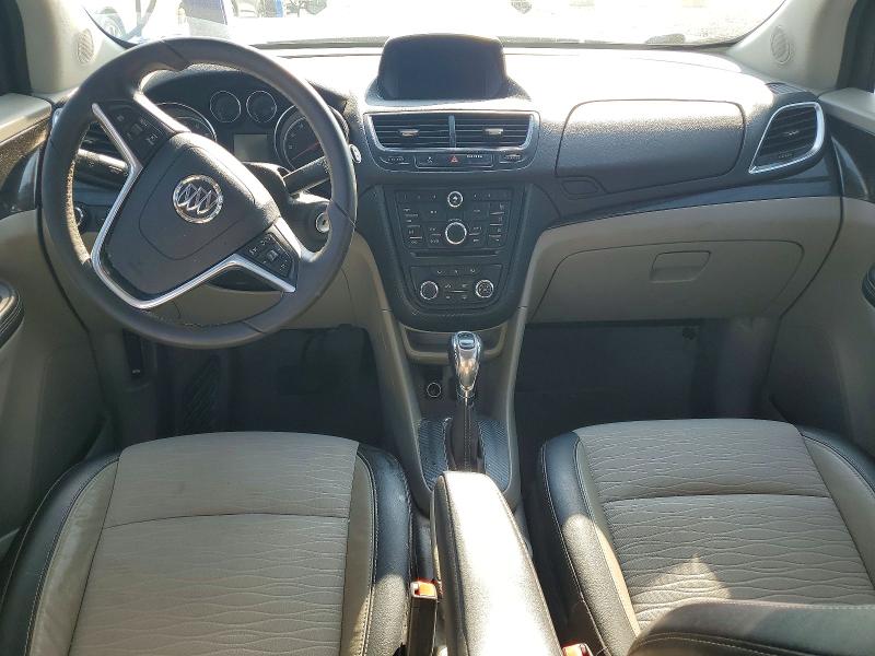 Photo 8 from auction – 2015 BUICK ENCORE with VIN KL4CJASB6FB080264