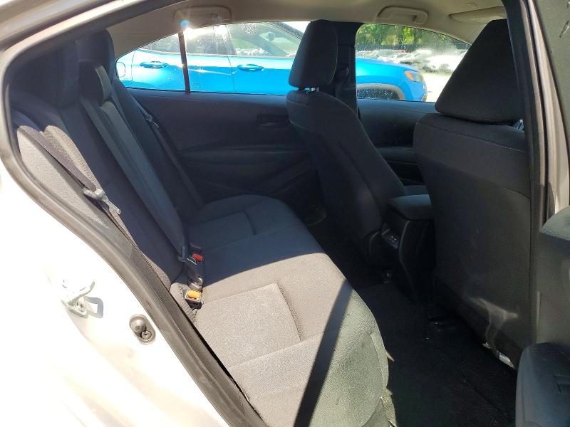 Photo 10 from auction – 2025 TOYOTA COROLLA with VIN 5YFB4MDE1SP257347