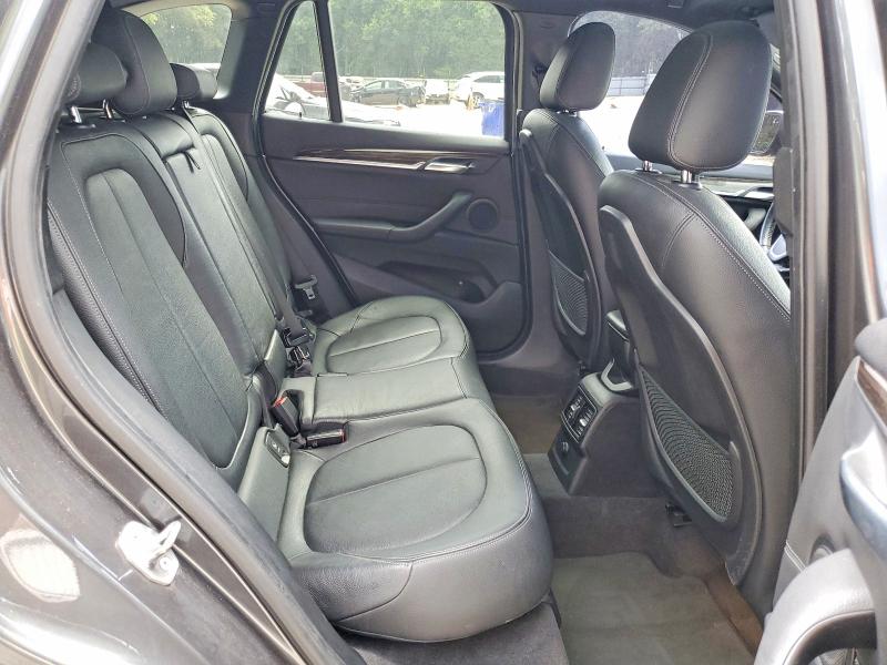 Photo 11 from auction – 2016 BMW X1 with VIN WBXHT3C36G5E48134
