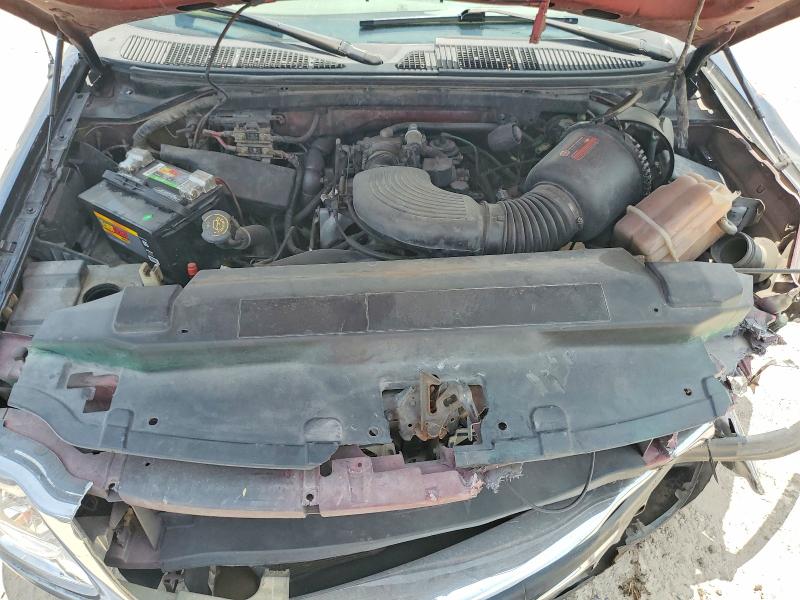 Photo 11 from auction – 1997 FORD F150 with VIN 1FTDX1762VKB46621