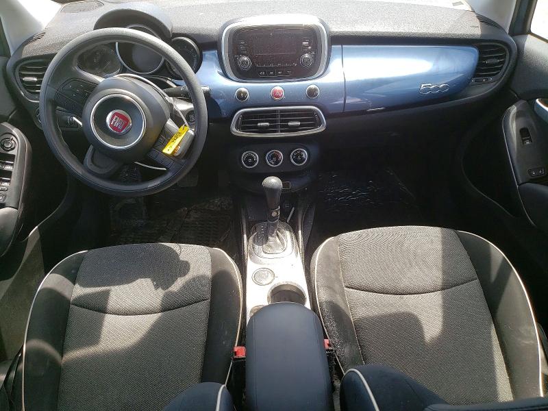 Photo 8 from auction – 2017 FIAT 500X with VIN ZFBCFXAB4HP627293
