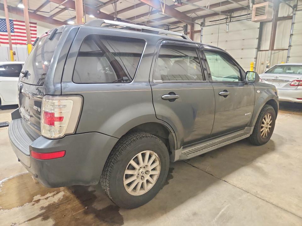Photo 3 from auction – 2008 MERCURY MARINER with VIN 4M2CU97128KJ54224