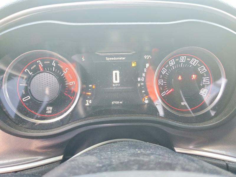 Photo 9 from auction – 2019 DODGE CHALLENGER with VIN 2C3CDZAG9KH752400