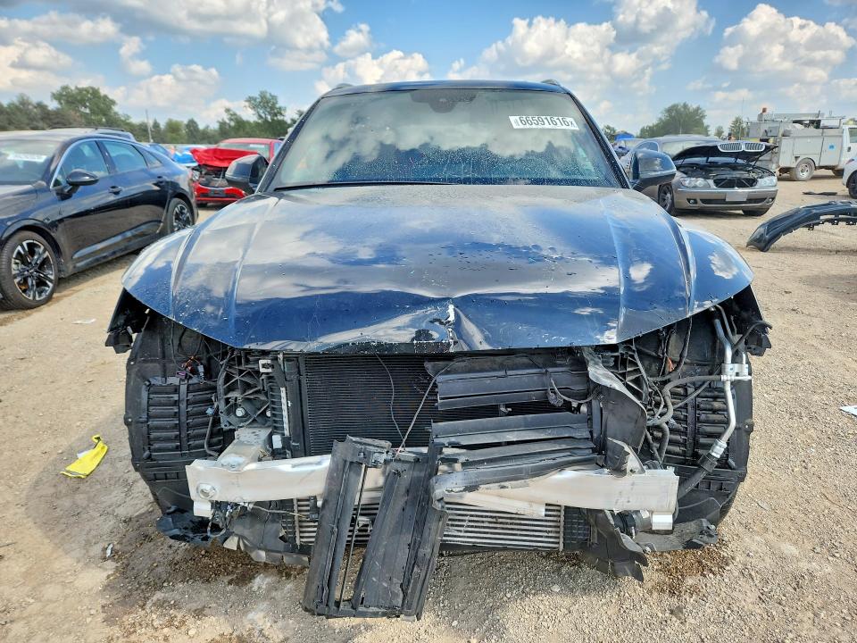 Снимка 5 от търг – 2024 AUDI Q5 с VIN WA1EAAFY5R2012629