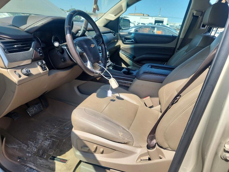 Photo 7 from auction – 2017 CHEVROLET TAHOE with VIN 1GNSCBKC2HR340283