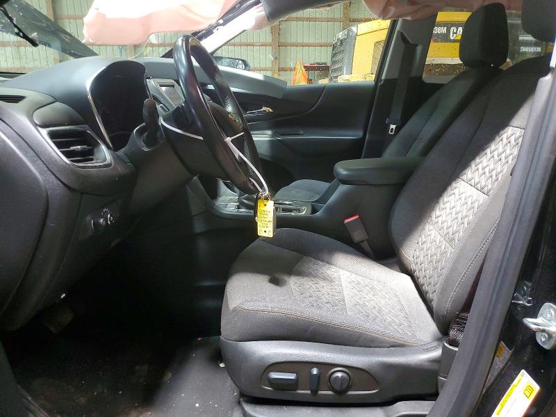 Photo 7 from auction – 2022 CHEVROLET EQUINOX with VIN 3GNAXUEV3NL246327