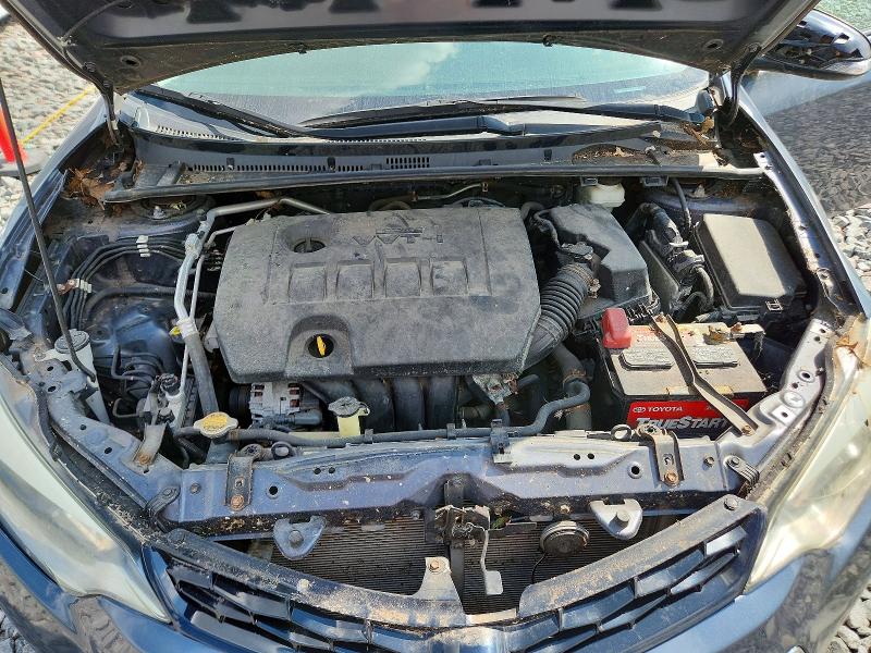 Photo 11 from auction – 2014 TOYOTA COROLLA with VIN 5YFBURHE7EP137029
