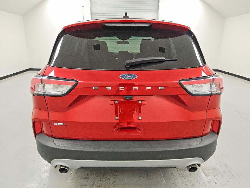 Photo 6 from auction – 2020 FORD ESCAPE with VIN 1FMCU9H60LUB89661