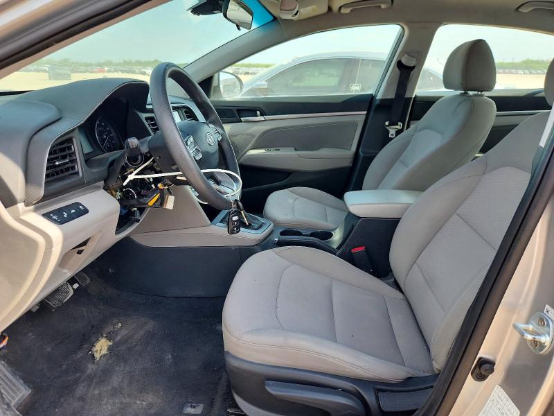Снимка 7 от търг – 2020 HYUNDAI ELANTRA с VIN 5NPD84LF3LH581308