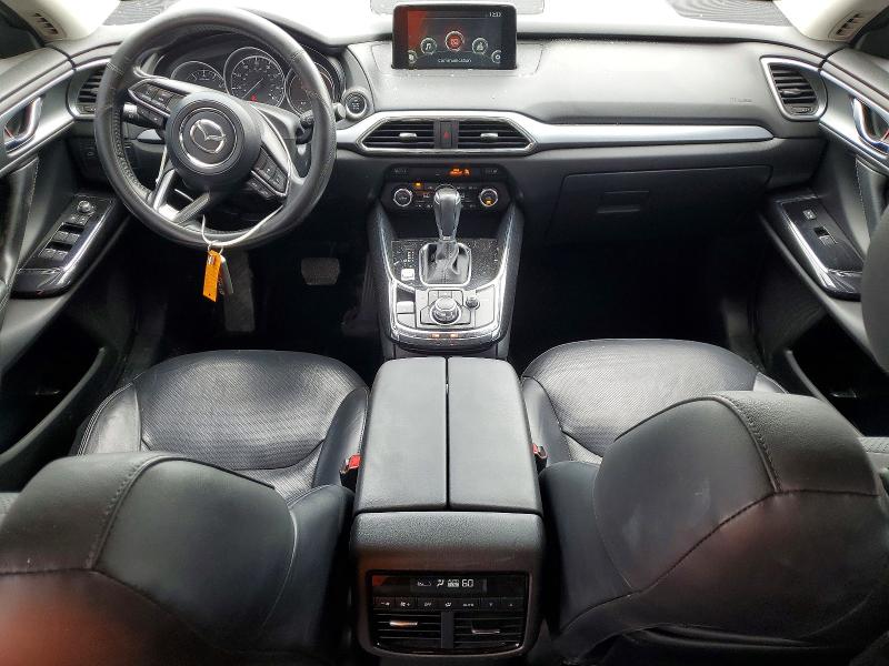 Photo 8 from auction – 2018 MAZDA CX-9 with VIN JM3TCACY2J0219157