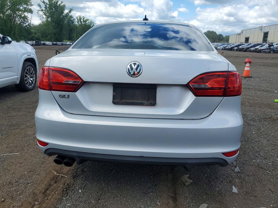 Photo 6 from auction – 2012 VOLKSWAGEN JETTA with VIN 3VW4A7AJXCM123155
