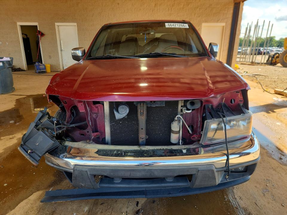 Photo 5 from auction – 2004 CHEVROLET COLORADO with VIN 1GCCS136X48107626