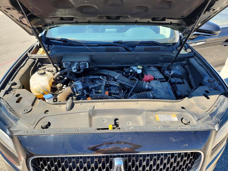 Photo 12 from auction – 2023 LINCOLN NAUTILUS with VIN 2LMPJ8KP6PBL10585