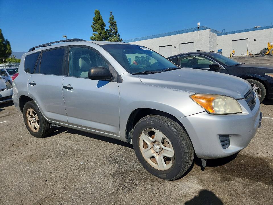 Photo 4 from auction – 2010 TOYOTA RAV4 with VIN 2T3BF4DV4AW042298