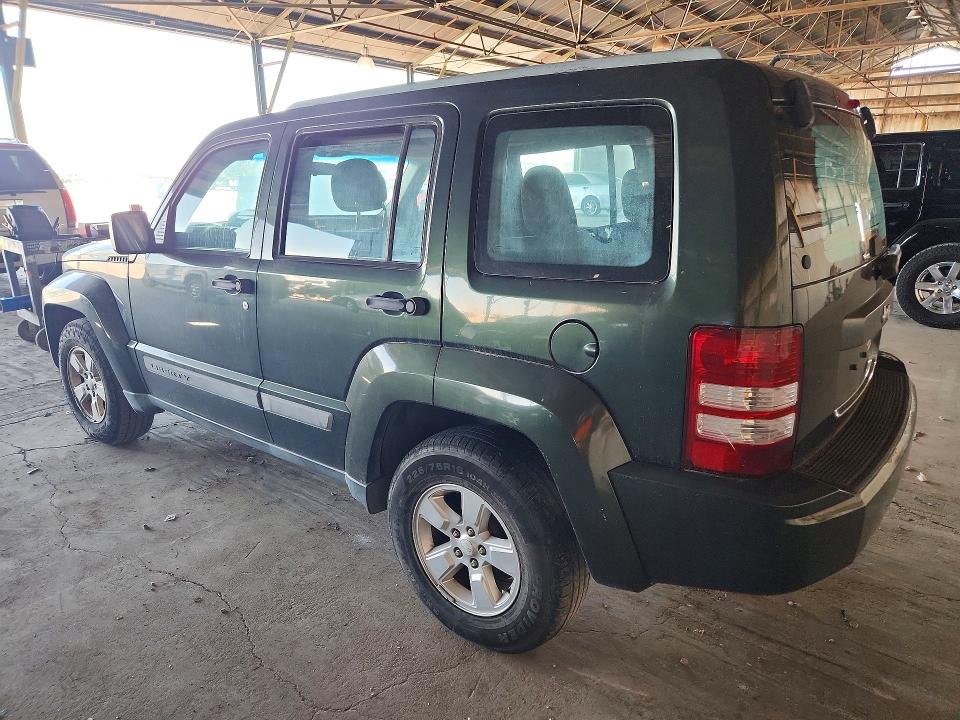 Zdjęcie 2 z aukcji – 2011 JEEP LIBERTY z VIN 1J4PP2GK9BW594630