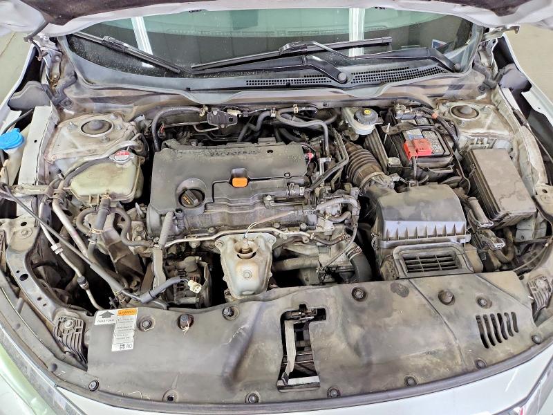 Photo 11 from auction – 2016 HONDA CIVIC with VIN 19XFC2F78GE231070