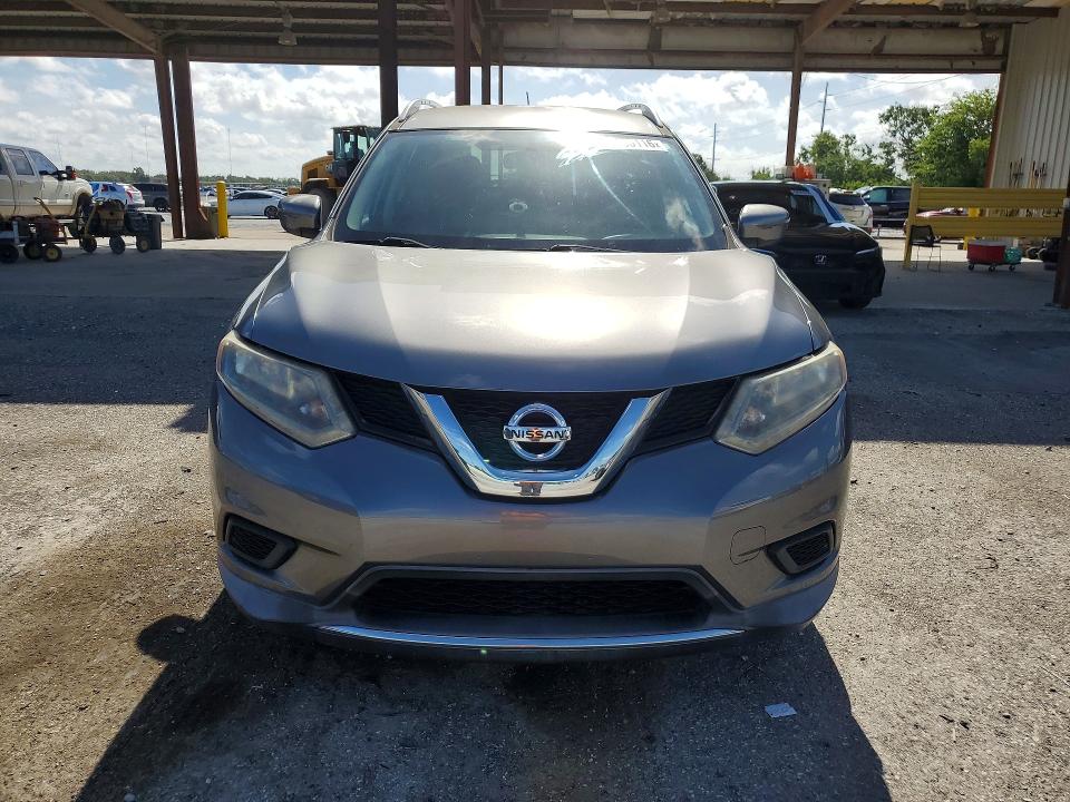 Photo 5 from auction – 2016 NISSAN ROGUE with VIN KNMAT2MT0GP676266