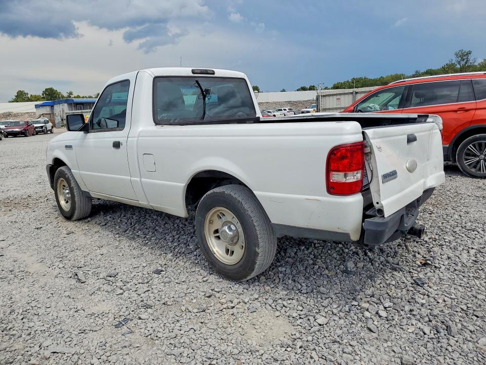 Photo 2 from auction – 2011 FORD RANGER with VIN 1FTKR1AD2BPA91028