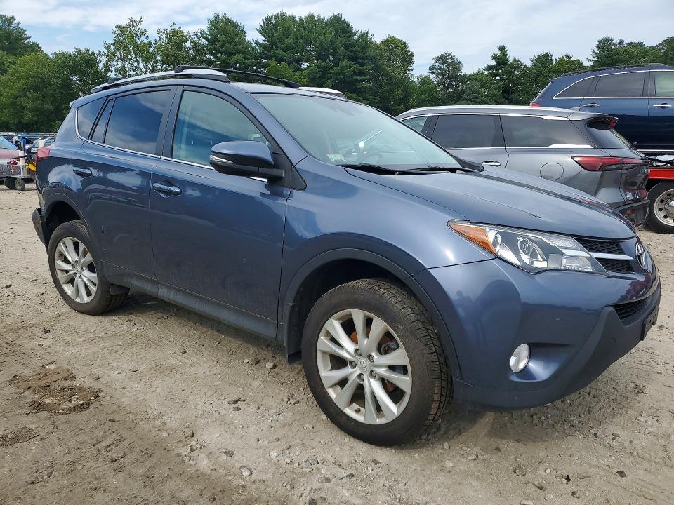 Photo 4 from auction – 2014 TOYOTA RAV4 with VIN 2T3DFREV3EW183082