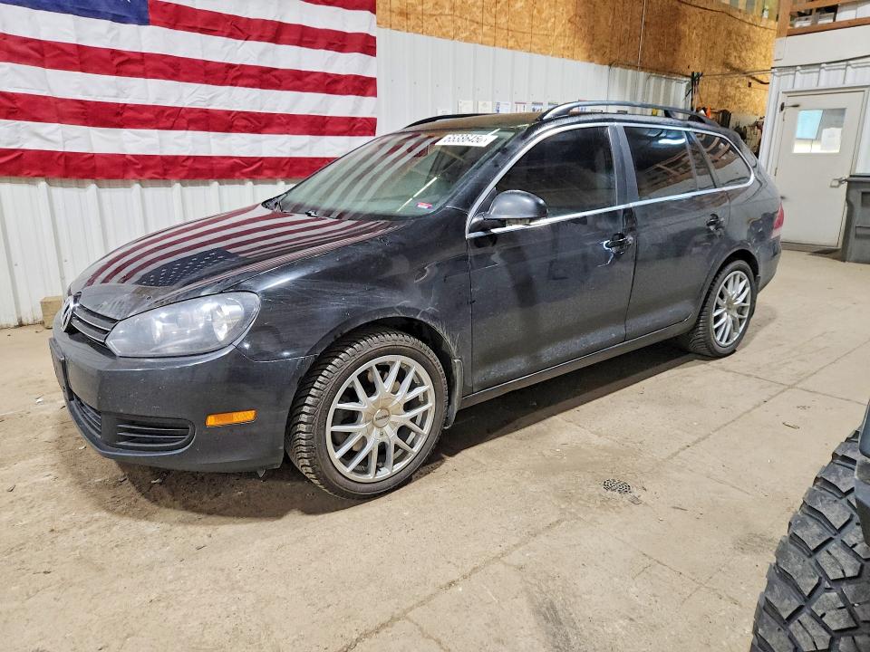 VOLKSWAGEN JETTA 2014 with VIN 3VWPL7AJ0EM607359 - Photo from auction