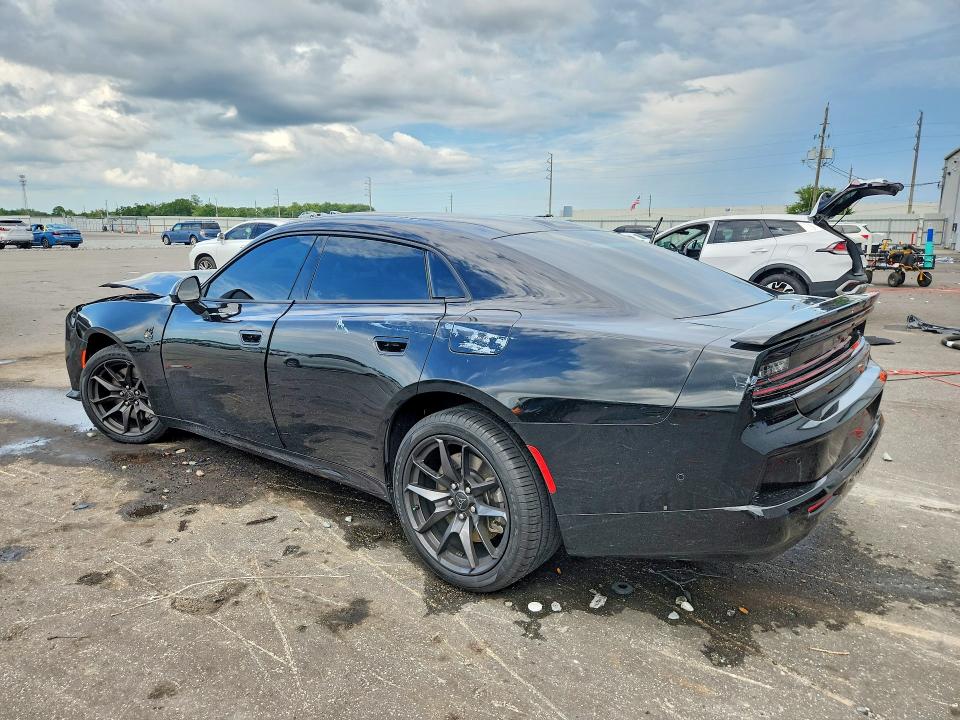صورة رقم 2 من المزاد - 2026 DODGE CHARGER مع VIN 2C3CDARP9TR257180