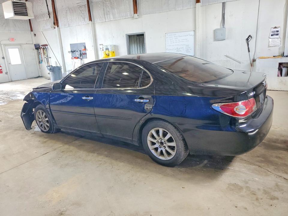 Foto 2 de la subasta – 2003 LEXUS ES con VIN JTHBF30G930119237