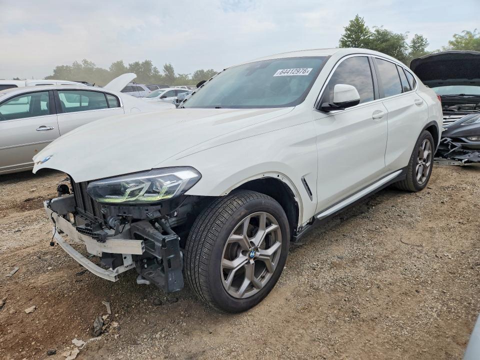 2022 BMW X4 - Търг №64412976