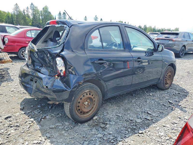 Photo 3 from auction – 2017 NISSAN MICRA with VIN 3N1CK3CP5HL266679