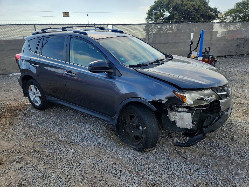 Photo 4 from auction – 2015 TOYOTA RAV4 with VIN JTMZFREV2FD072060