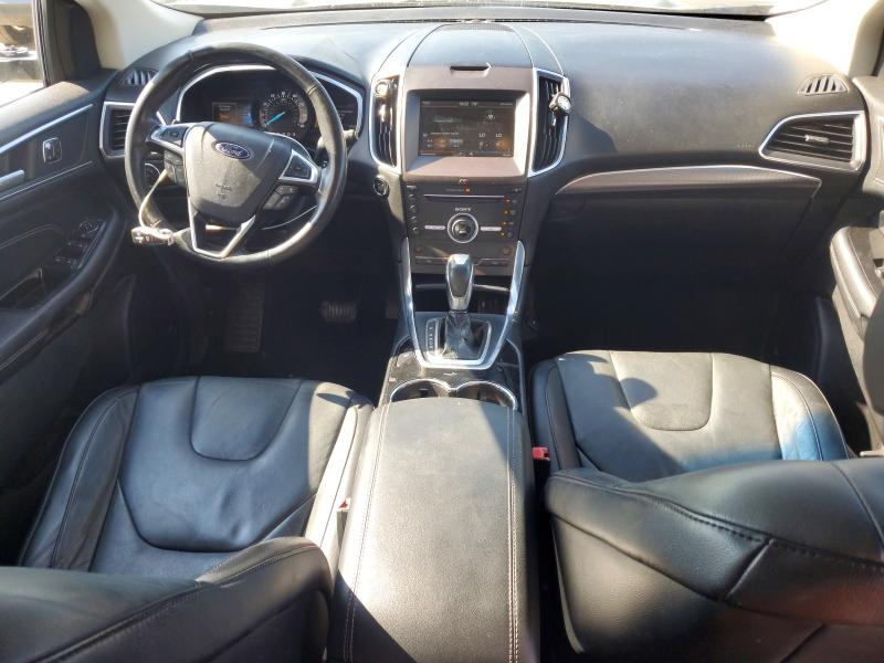 Photo 8 from auction – 2015 FORD EDGE with VIN 2FMTK4K92FBC35643