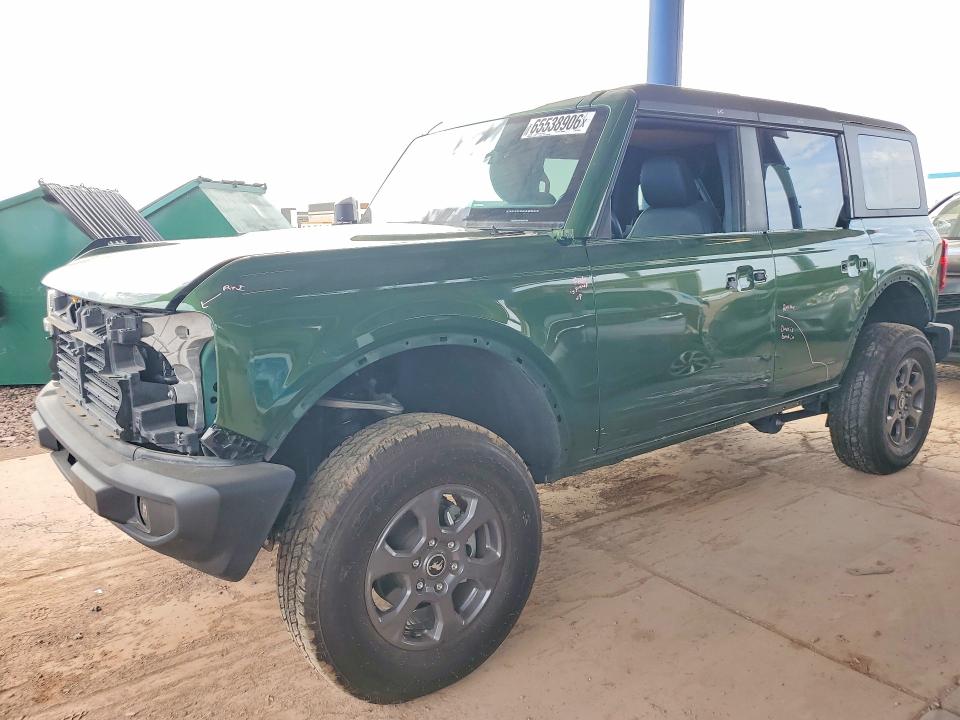 2024 FORD BRONCO - Търг №65538906