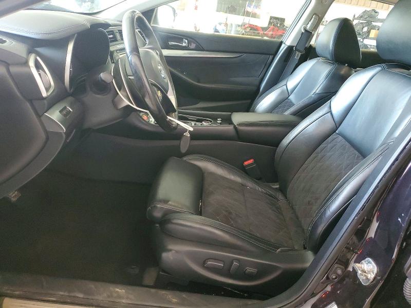 Photo 7 from auction – 2016 NISSAN MAXIMA with VIN 1N4AA6AP0GC425331