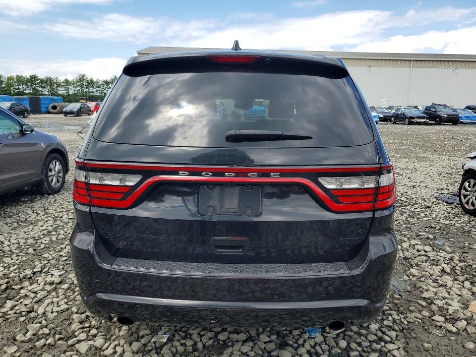 Photo 6 from auction – 2020 DODGE DURANGO with VIN 1C4RDJDG0LC146684