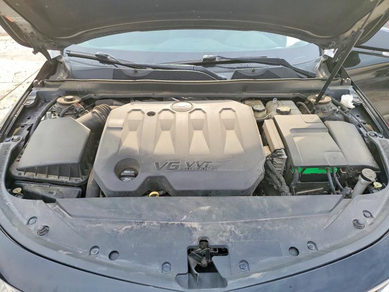 Photo 11 from auction – 2018 CHEVROLET IMPALA with VIN 2G1105S36J9104534
