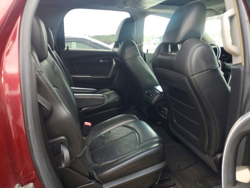 Photo 10 from auction – 2008 GMC ACADIA with VIN 1GKEV33758J306672