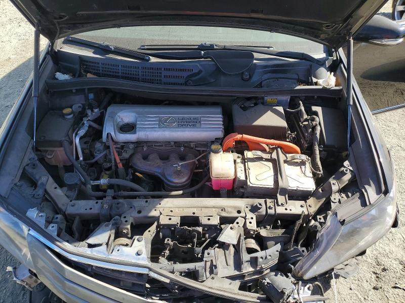 Photo 11 from auction – 2010 LEXUS HS with VIN JTHBB1BA6A2010082