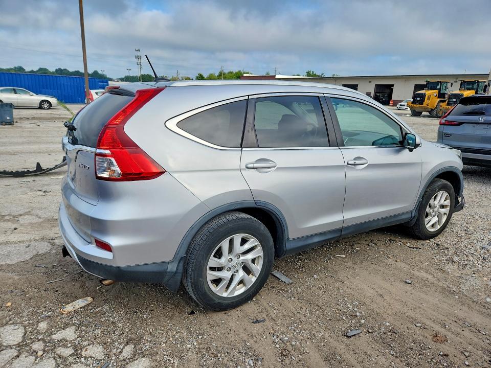 Photo 3 from auction – 2016 HONDA CR-V with VIN 2HKRM4H70GH703325