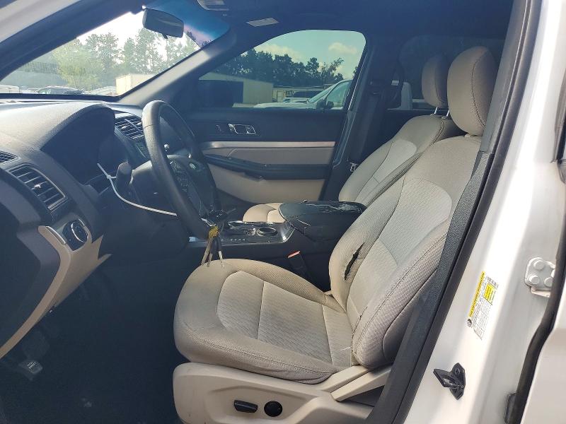 Photo 7 from auction – 2019 FORD EXPLORER with VIN 1FM5K7BH4KGA58307