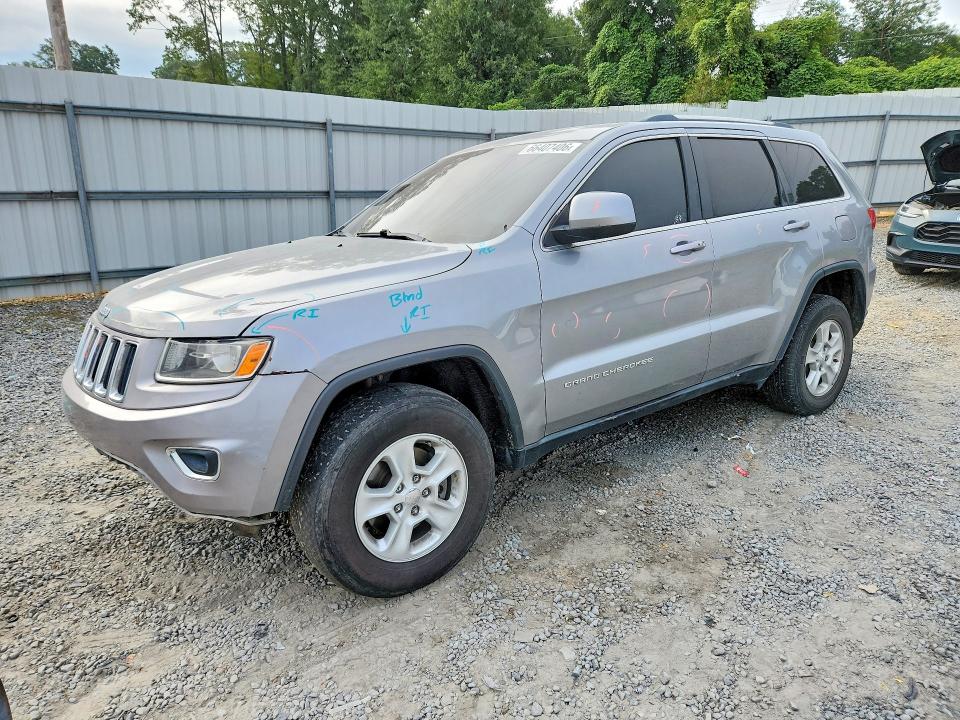 2014 JEEP GRAND CHEROKEE - Търг №66407406