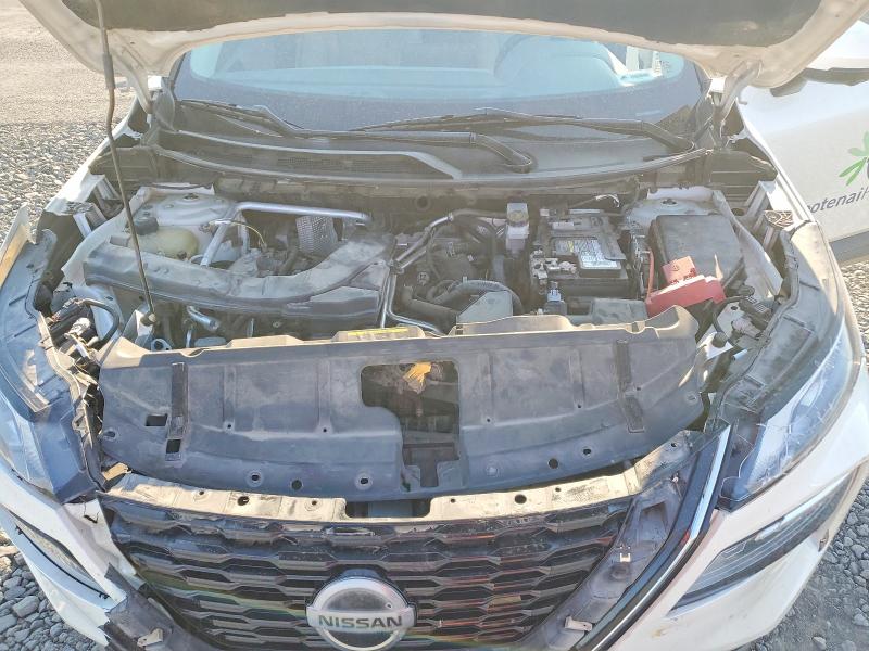 Photo 12 from auction – 2021 NISSAN ROGUE with VIN 5N1AT3BB6MC757934
