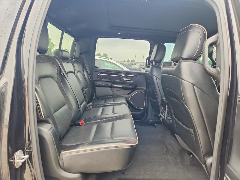 Photo 10 from auction – 2020 RAM 1500 with VIN 1C6SRFRT0LN189939