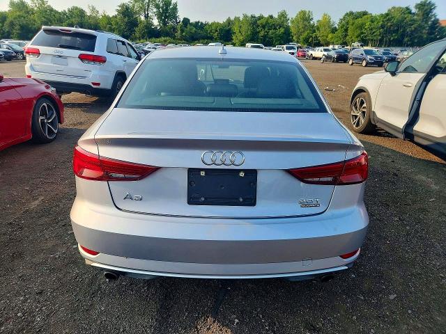 Photo 6 from auction – 2017 AUDI A3 with VIN WAUB8GFF2H1074271