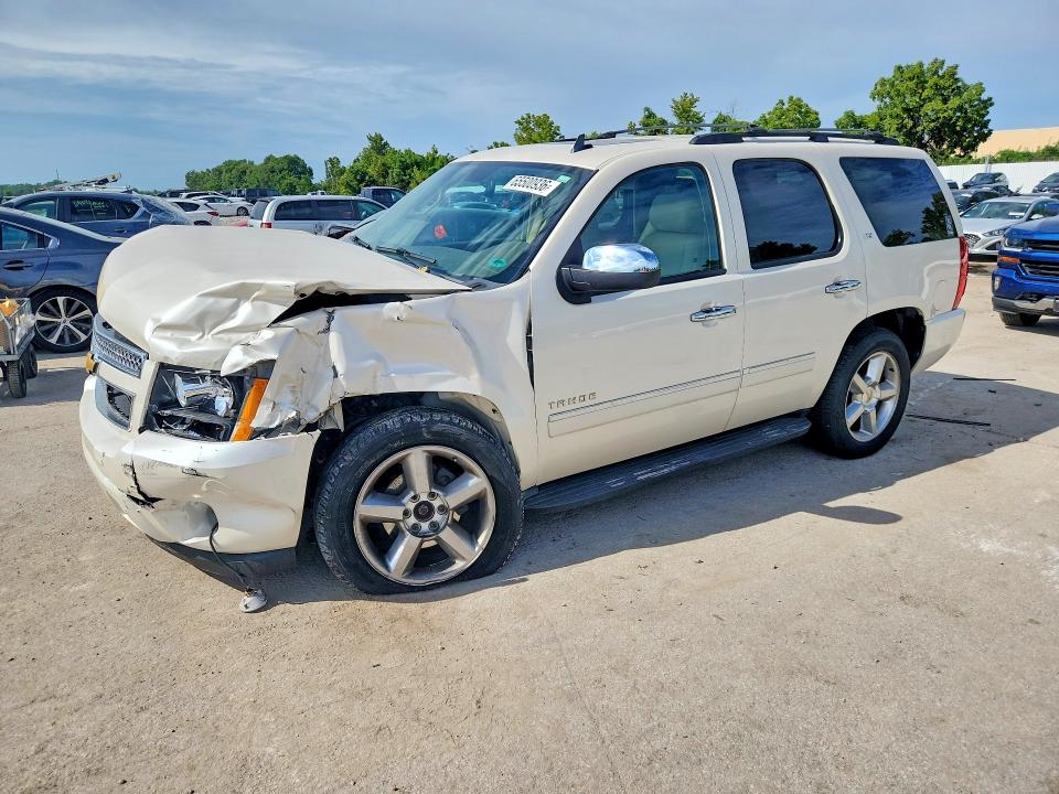 2012 CHEVROLET TAHOE - Търг №65500936